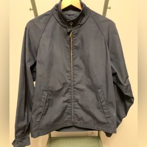 Vintage Men’s London Fog Utility Jacket | Blue | 40 Reg.